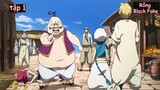 Tóm Tắt Anime_ Magi Mê Cung Thần Thoại tập 1