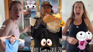 🤣 SCARE CAM 😱 Priceless Reactions 😁 Funny Prank Compilation #11