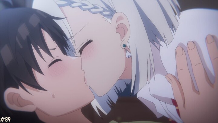 Duhh, malah mimpi mau genjot cewek cantik... 🥵🥵🗿🗿