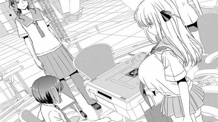 Genius Mahjong Girl Episode 271 - Hot-blooded Plot Explanation