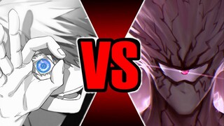 [MUGEN]Gojo Satoru VS Vũ điệu chết chóc [1080P] [60 khung hình]