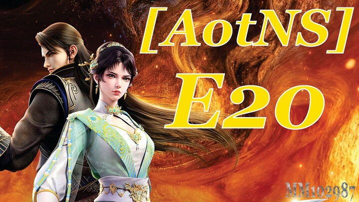 [AotNS1080p] Episode 20 ENG