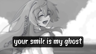 my ghost...