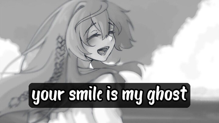 my ghost...