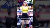 나 노랑 좋아했네.. 박성은 치어리더 Park SungEun Cheerleader 240110 |8K