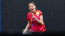 CHENYI-HINA HAYATA-WTT Star Contender Doha 2025-MAIN DRAW-ROUND OF 16