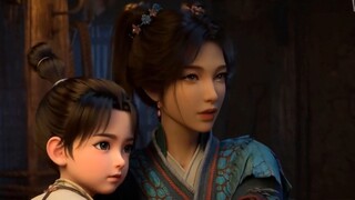 “韩兄，可否与我生一个宝宝”
