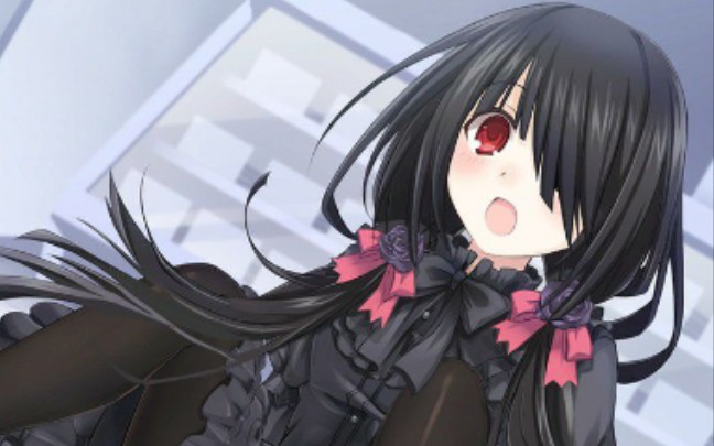 A Seductive Kurumi Has Arrived  Date A Live: Rinne-Utopia - Part