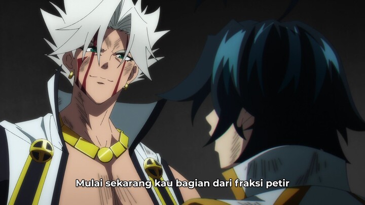 Wistoria: Wand and Sword Season 2 Episode 12 END - Wistoria S2 Tamat!! - Anime Indonesia Review