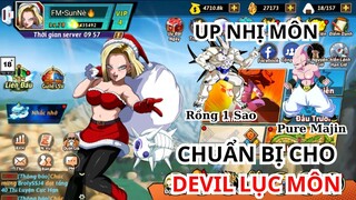 Rồng Thần Siêu Cấp: THỬ TEST NHÂN PHẨM VỚI RƯƠNG RUNE NGẪU NHIÊN ĐỔI ĐIỂM - CHUẨN BỊ DEVIL LỤC MÔN !