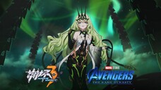 Honkai Impact 3rd - v5.2 [Infinite Future] Trailer V.2 (Avengers The Kang Dynasty)