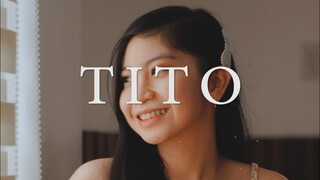 TITO - Tyrone x Aloy x Truzie Kram x JYSN ( Lyric Visualizer )