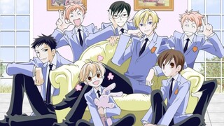 Ouran host club