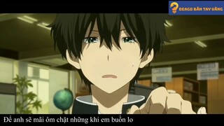 Deago bàn tay vàng - AMV - Đã có anh #anime #schooltime