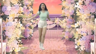 Lâu đài hoa 💐 #dance #xuhuong