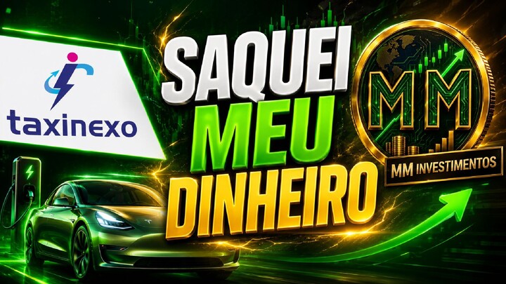 TAXINEXO #02 - Como Sacar Seu Dinheiro na Taxinexo em 2026? | Multiplicando Moedas