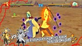 Seru banget dah naruto vs madara - Naruto Ultimate Ninja Storm 4