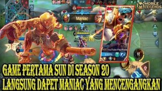 CARA MAIN SUN DI SEASON 20 AUTI MANIAC BY SUPREME 1 INDONESIA PAPIBANE