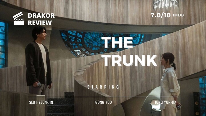 Review Drakor The Trunk