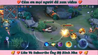 Tổng Hợp Những Pha Highlight Xử Lí Kĩ Năng Hay Nhất Tik Tok Liên Quân