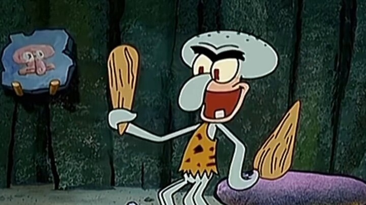 Phiên bản cổ xưa của SpongeBob SquarePants lồng tiếng để hỗ trợ giấc ngủ và điều khiển giọng nói để 