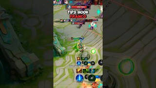 TIPS HOOK FRANCO 100% AKURAT