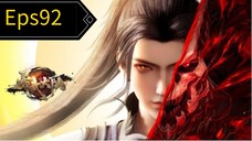 Lingwu Continent Eps92 sub bagus