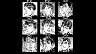 The Author Of Berserk Has Passed Away RIP Kentarou Miura