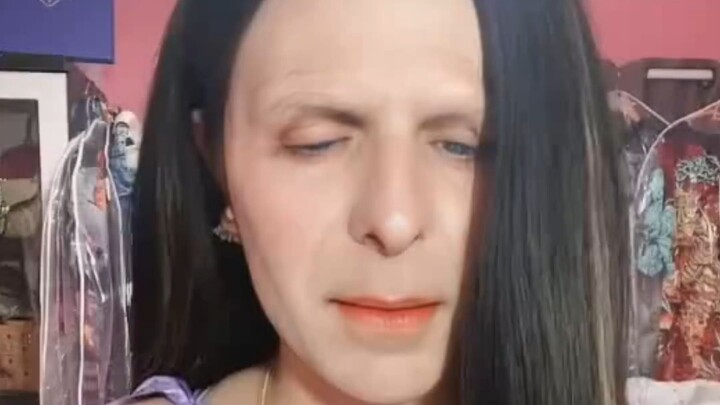 #sexywomen #disguise #shapeshifter #deepfake #MTF #genderbender