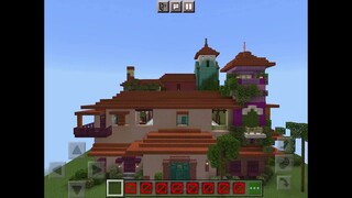 Minecraft Casita From Encanto