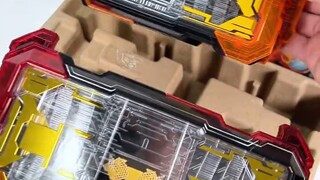 Ayo ambil kembali masa depanmu sendiri! "Kamen Rider Gotchard Dawn Gotchard Driver"