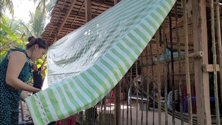 Mừng Vì Nhà Kín Đáo Hơn Cùng Bữa Cơm Chiều Ấm Áp Bên Căn Nhà Nhỏ|ATML &Family T50