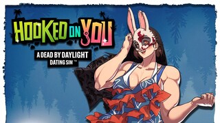 Romancing a Murder Mommy - Hooked on You: A Dead by Daylight Dating Sim
