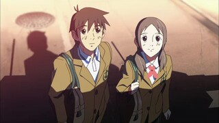 Kumo no Mukou, Yakusoku no Basho Subtitle Indonesia