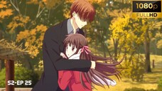 S2 Fruits Basket Eps 25 END [SUB INDO]