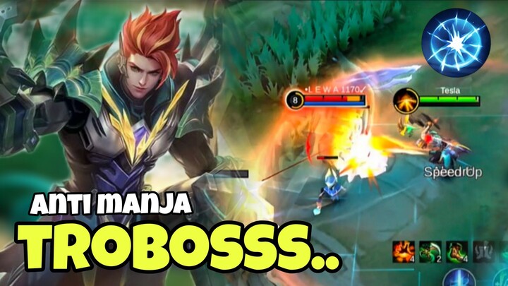 PESONA GOLDLANE MANDIRI 😎🔥