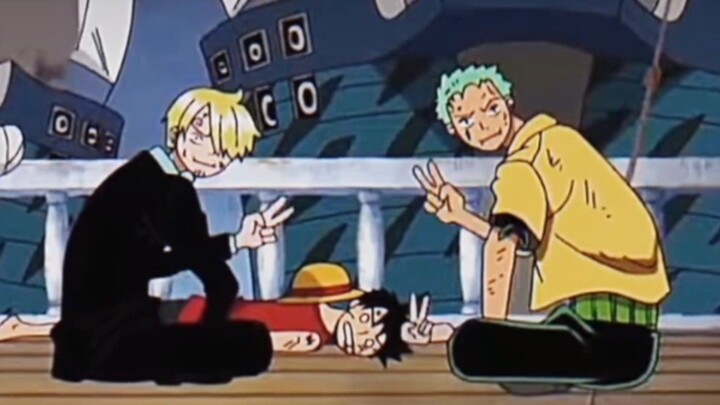 MONSTER TRIO❤️💚💛