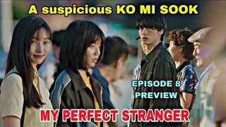 My Perfect Stranger Episode 8 PREVIEW | Back to SQUARE ONE | CC for SUBTITLES