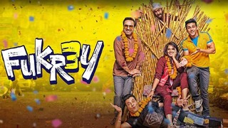 fukrey 3 full movie quality 720p blockbuster Comdey  2023 on dhinchaak channel