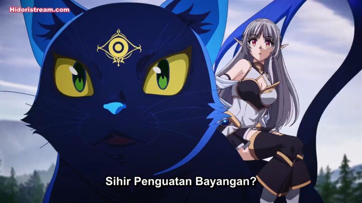 Ansatsusha de Aru Ore no Status ga Yuusha yori mo Akiraka ni Tsuyoi no da ga eps 4 (sub indo)