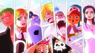 [Spoiler One Piece 1060] Im-sama hành động! Giấc mơ của Luffy