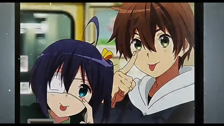 【Mereka yang mencintaimu akan menjadi kekanak-kanakan bersamamu】