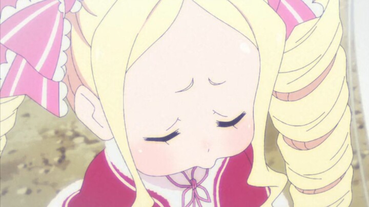 [RE0II second half] I didn't expect Betty 400 years ago to be so arrogant and cute! Take her away se