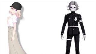 Argument that Miku Hatsune and Cang Yue Weiren are the same person