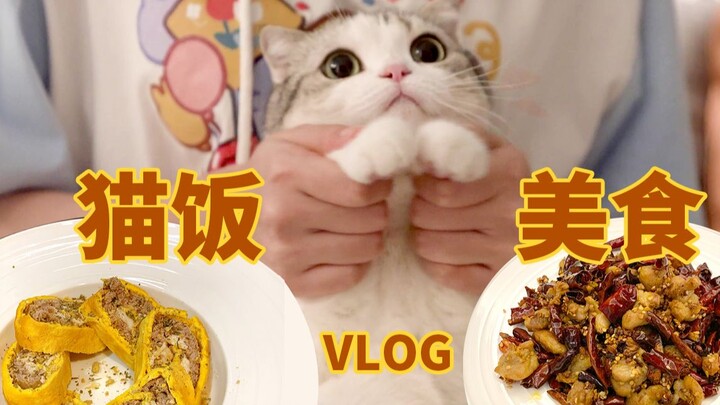 Làm món ngon cho cả mèo lẫn người, mèo: Đĩa của bạn trông ngon hơn nhiều!