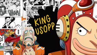 GIMANA KALO USOPP JADI RAJA BAJAK LAUT???