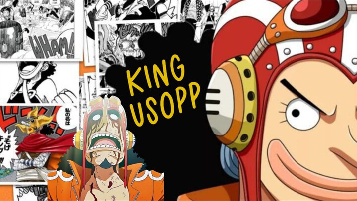 GIMANA KALO USOPP JADI RAJA BAJAK LAUT???