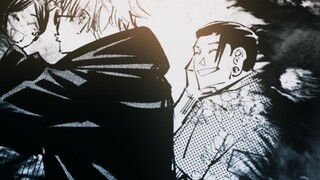 [Jujutsu Kaisen / Xia Wu] Ninety thousand words