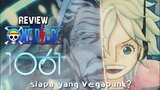 ONE PIECE 1061 First React "KELAKUAN AKI AKI Vegapunk?"