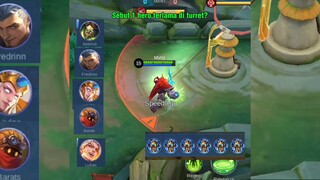 APA HERO TERKUAT DI TURRET?